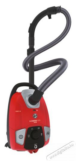 Hoover HE310HM 011 piros-sz&uuml;rke porzs&aacute;kos porsz&iacute;v&oacute; H&aacute;ztart&aacute;s / Otthon / K&uuml;lt&eacute;r - Porsz&iacute;v&oacute; / takar&iacute;t&oacute;g&eacute;p - Porzs&aacute;kos porsz&iacute;v&oacute; - 462099