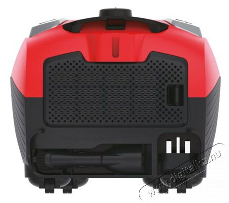 Hoover HE310HM 011 piros-sz&uuml;rke porzs&aacute;kos porsz&iacute;v&oacute; H&aacute;ztart&aacute;s / Otthon / K&uuml;lt&eacute;r - Porsz&iacute;v&oacute; / takar&iacute;t&oacute;g&eacute;p - Porzs&aacute;kos porsz&iacute;v&oacute; - 462099