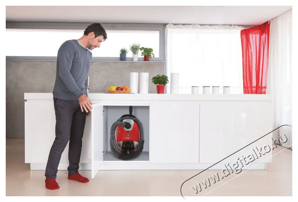 Hoover HE310HM 011 piros-sz&uuml;rke porzs&aacute;kos porsz&iacute;v&oacute; H&aacute;ztart&aacute;s / Otthon / K&uuml;lt&eacute;r - Porsz&iacute;v&oacute; / takar&iacute;t&oacute;g&eacute;p - Porzs&aacute;kos porsz&iacute;v&oacute; - 462099