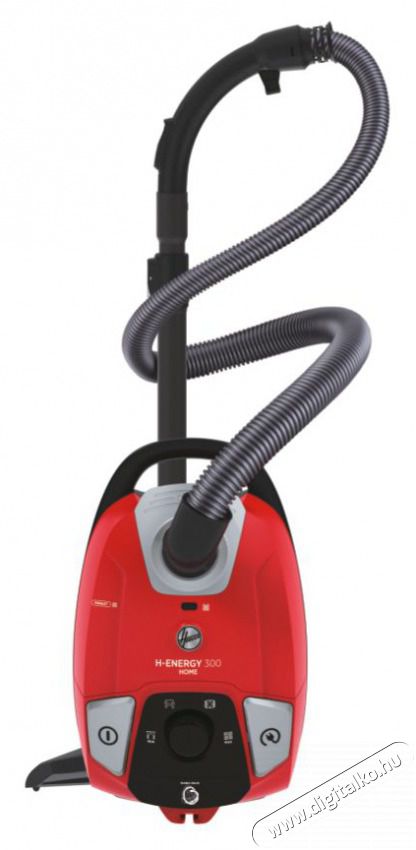Hoover HE310HM 011 piros-sz&uuml;rke porzs&aacute;kos porsz&iacute;v&oacute; H&aacute;ztart&aacute;s / Otthon / K&uuml;lt&eacute;r - Porsz&iacute;v&oacute; / takar&iacute;t&oacute;g&eacute;p - Porzs&aacute;kos porsz&iacute;v&oacute; - 462099
