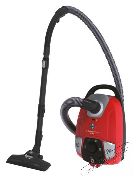 Hoover HE310HM 011 piros-sz&uuml;rke porzs&aacute;kos porsz&iacute;v&oacute; H&aacute;ztart&aacute;s / Otthon / K&uuml;lt&eacute;r - Porsz&iacute;v&oacute; / takar&iacute;t&oacute;g&eacute;p - Porzs&aacute;kos porsz&iacute;v&oacute; - 462099