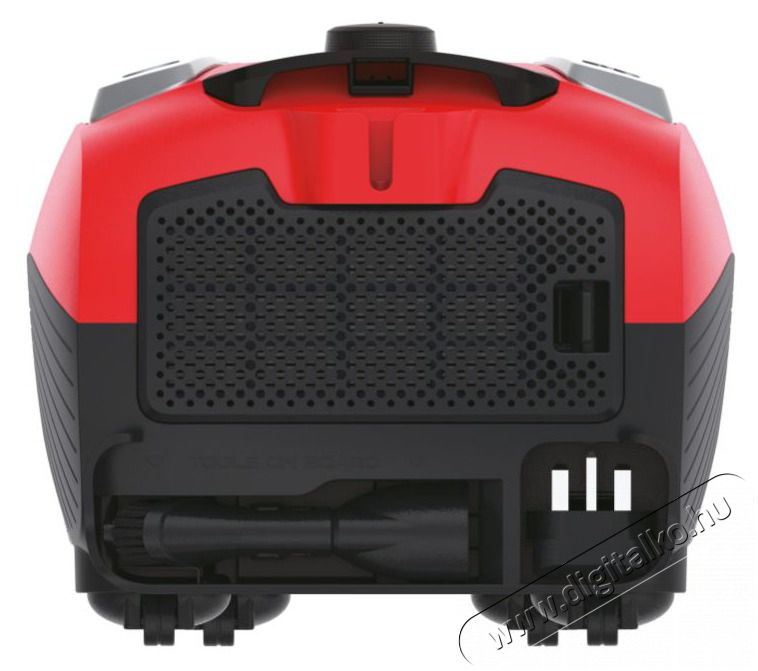 Hoover HE310HM 011 piros-sz&uuml;rke porzs&aacute;kos porsz&iacute;v&oacute; H&aacute;ztart&aacute;s / Otthon / K&uuml;lt&eacute;r - Porsz&iacute;v&oacute; / takar&iacute;t&oacute;g&eacute;p - Porzs&aacute;kos porsz&iacute;v&oacute; - 462099