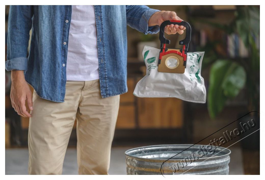 Hoover HE310HM 011 piros-sz&uuml;rke porzs&aacute;kos porsz&iacute;v&oacute; H&aacute;ztart&aacute;s / Otthon / K&uuml;lt&eacute;r - Porsz&iacute;v&oacute; / takar&iacute;t&oacute;g&eacute;p - Porzs&aacute;kos porsz&iacute;v&oacute; - 462099