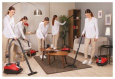 Hoover HE310HM 011 piros-sz&uuml;rke porzs&aacute;kos porsz&iacute;v&oacute; H&aacute;ztart&aacute;s / Otthon / K&uuml;lt&eacute;r - Porsz&iacute;v&oacute; / takar&iacute;t&oacute;g&eacute;p - Porzs&aacute;kos porsz&iacute;v&oacute; - 462099
