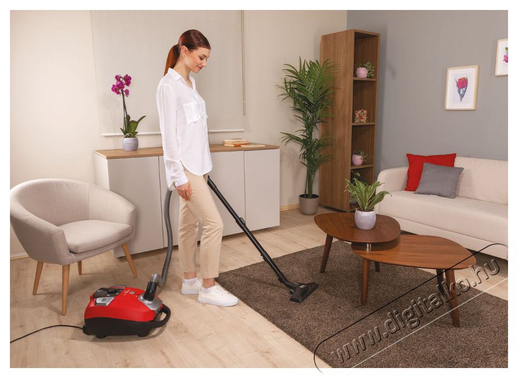 Hoover HE310HM 011 piros-sz&uuml;rke porzs&aacute;kos porsz&iacute;v&oacute; H&aacute;ztart&aacute;s / Otthon / K&uuml;lt&eacute;r - Porsz&iacute;v&oacute; / takar&iacute;t&oacute;g&eacute;p - Porzs&aacute;kos porsz&iacute;v&oacute; - 462099
