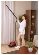 Hoover HE310HM 011 piros-sz&uuml;rke porzs&aacute;kos porsz&iacute;v&oacute; H&aacute;ztart&aacute;s / Otthon / K&uuml;lt&eacute;r - Porsz&iacute;v&oacute; / takar&iacute;t&oacute;g&eacute;p - Porzs&aacute;kos porsz&iacute;v&oacute; - 462099