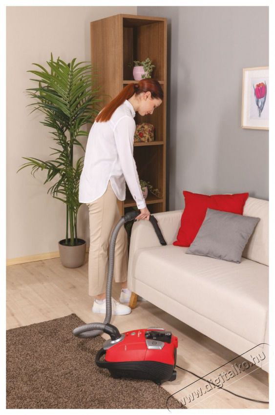 Hoover HE310HM 011 piros-sz&uuml;rke porzs&aacute;kos porsz&iacute;v&oacute; H&aacute;ztart&aacute;s / Otthon / K&uuml;lt&eacute;r - Porsz&iacute;v&oacute; / takar&iacute;t&oacute;g&eacute;p - Porzs&aacute;kos porsz&iacute;v&oacute; - 462099
