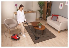 Hoover HE310HM 011 piros-sz&uuml;rke porzs&aacute;kos porsz&iacute;v&oacute; H&aacute;ztart&aacute;s / Otthon / K&uuml;lt&eacute;r - Porsz&iacute;v&oacute; / takar&iacute;t&oacute;g&eacute;p - Porzs&aacute;kos porsz&iacute;v&oacute; - 462099