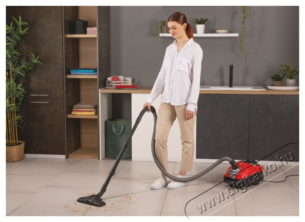 Hoover HE310HM 011 piros-sz&uuml;rke porzs&aacute;kos porsz&iacute;v&oacute; H&aacute;ztart&aacute;s / Otthon / K&uuml;lt&eacute;r - Porsz&iacute;v&oacute; / takar&iacute;t&oacute;g&eacute;p - Porzs&aacute;kos porsz&iacute;v&oacute; - 462099