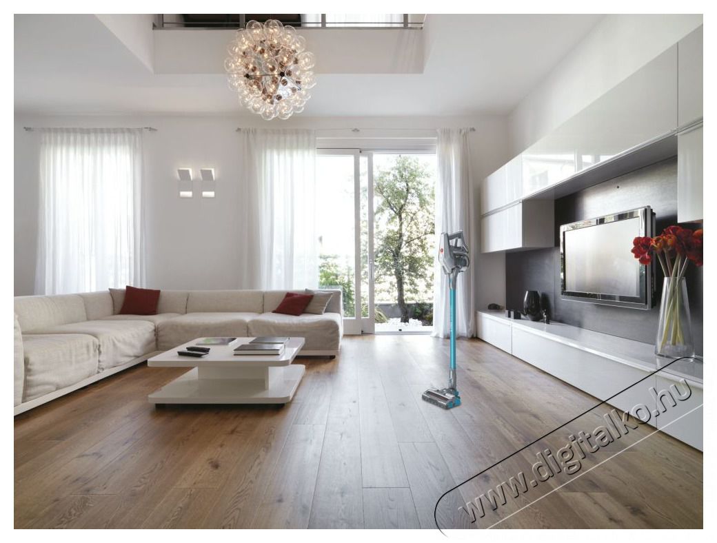 Hoover HF322YHM 011 akkumul&aacute;toros &aacute;ll&oacute; porsz&iacute;v&oacute; H&aacute;ztart&aacute;s / Otthon / K&uuml;lt&eacute;r - Porsz&iacute;v&oacute; / takar&iacute;t&oacute;g&eacute;p - K&eacute;zi / &aacute;ll&oacute; porsz&iacute;v&oacute; - 462101