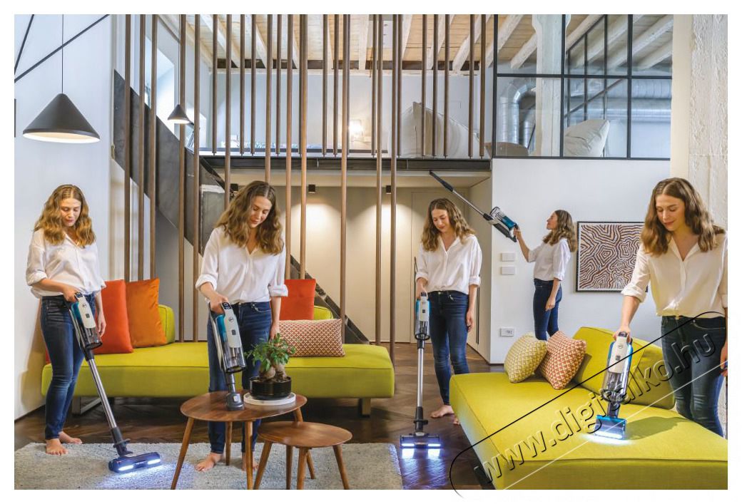 Hoover HF910P 011 vezet&eacute;k n&eacute;lk&uuml;li &aacute;ll&oacute; porsz&iacute;v&oacute; H&aacute;ztart&aacute;s / Otthon / K&uuml;lt&eacute;r - Porsz&iacute;v&oacute; / takar&iacute;t&oacute;g&eacute;p - K&eacute;zi / &aacute;ll&oacute; porsz&iacute;v&oacute; - 497000