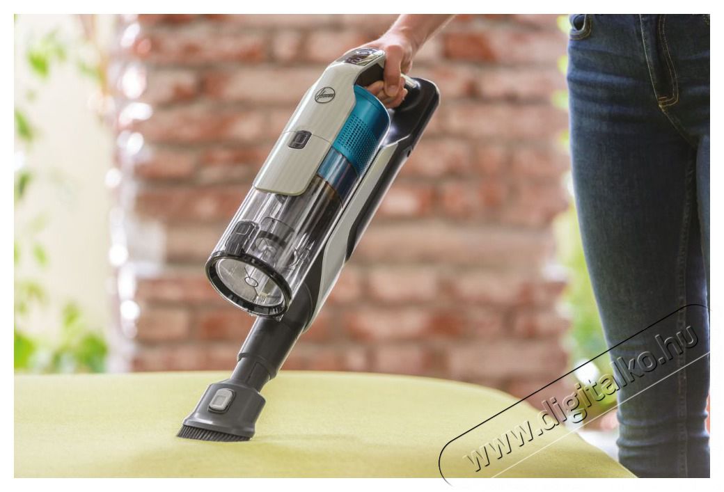 Hoover HF910P 011 vezet&eacute;k n&eacute;lk&uuml;li &aacute;ll&oacute; porsz&iacute;v&oacute; H&aacute;ztart&aacute;s / Otthon / K&uuml;lt&eacute;r - Porsz&iacute;v&oacute; / takar&iacute;t&oacute;g&eacute;p - K&eacute;zi / &aacute;ll&oacute; porsz&iacute;v&oacute; - 497000