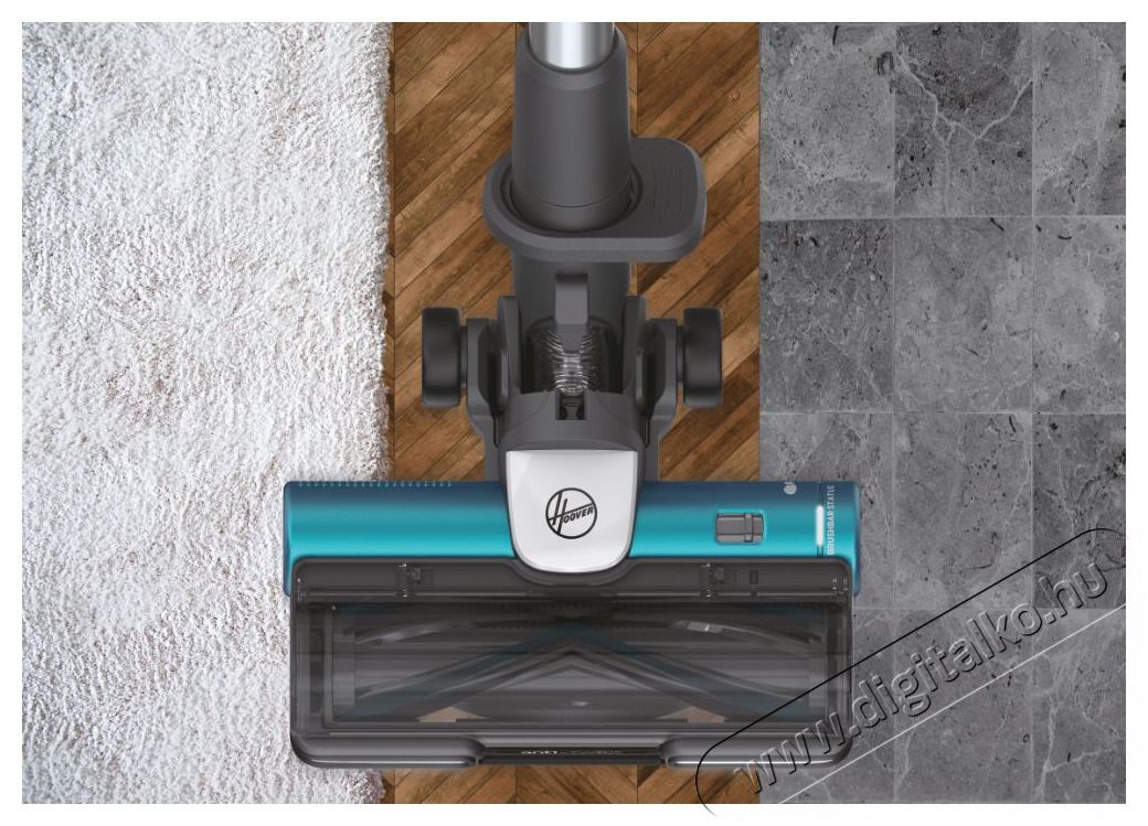 Hoover HF910P 011 vezet&eacute;k n&eacute;lk&uuml;li &aacute;ll&oacute; porsz&iacute;v&oacute; H&aacute;ztart&aacute;s / Otthon / K&uuml;lt&eacute;r - Porsz&iacute;v&oacute; / takar&iacute;t&oacute;g&eacute;p - K&eacute;zi / &aacute;ll&oacute; porsz&iacute;v&oacute; - 497000