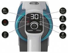 Hoover HF910P 011 vezet&eacute;k n&eacute;lk&uuml;li &aacute;ll&oacute; porsz&iacute;v&oacute; H&aacute;ztart&aacute;s / Otthon / K&uuml;lt&eacute;r - Porsz&iacute;v&oacute; / takar&iacute;t&oacute;g&eacute;p - K&eacute;zi / &aacute;ll&oacute; porsz&iacute;v&oacute; - 497000