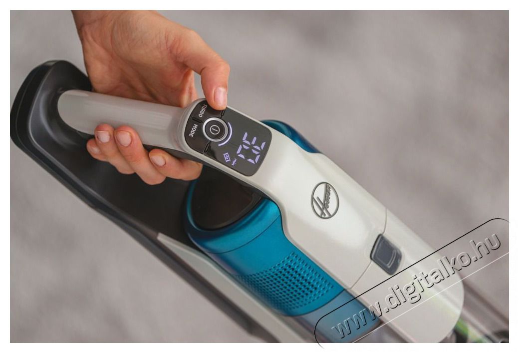 Hoover HF910P 011 vezet&eacute;k n&eacute;lk&uuml;li &aacute;ll&oacute; porsz&iacute;v&oacute; H&aacute;ztart&aacute;s / Otthon / K&uuml;lt&eacute;r - Porsz&iacute;v&oacute; / takar&iacute;t&oacute;g&eacute;p - K&eacute;zi / &aacute;ll&oacute; porsz&iacute;v&oacute; - 497000