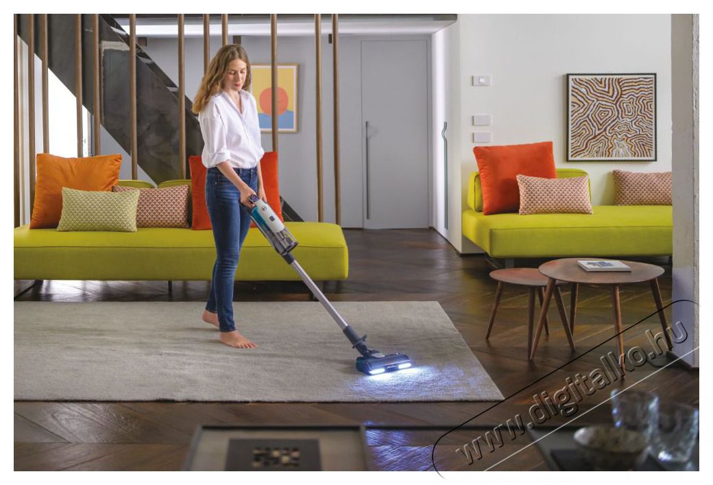 Hoover HF910P 011 vezet&eacute;k n&eacute;lk&uuml;li &aacute;ll&oacute; porsz&iacute;v&oacute; H&aacute;ztart&aacute;s / Otthon / K&uuml;lt&eacute;r - Porsz&iacute;v&oacute; / takar&iacute;t&oacute;g&eacute;p - K&eacute;zi / &aacute;ll&oacute; porsz&iacute;v&oacute; - 497000