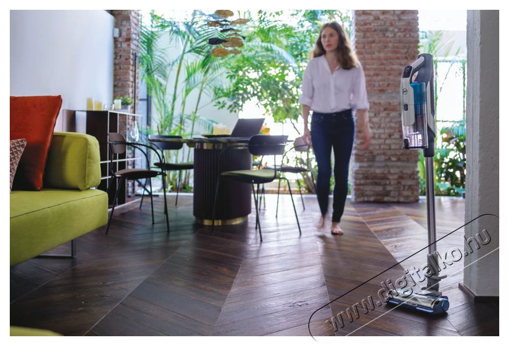 Hoover HF910P 011 vezet&eacute;k n&eacute;lk&uuml;li &aacute;ll&oacute; porsz&iacute;v&oacute; H&aacute;ztart&aacute;s / Otthon / K&uuml;lt&eacute;r - Porsz&iacute;v&oacute; / takar&iacute;t&oacute;g&eacute;p - K&eacute;zi / &aacute;ll&oacute; porsz&iacute;v&oacute; - 497000