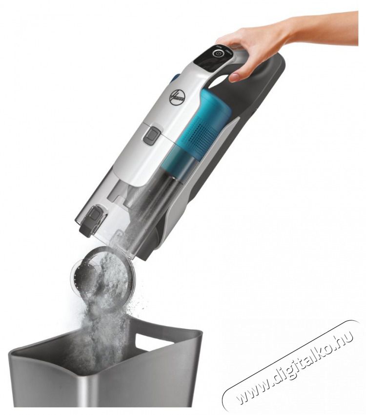 Hoover HF910P 011 vezet&eacute;k n&eacute;lk&uuml;li &aacute;ll&oacute; porsz&iacute;v&oacute; H&aacute;ztart&aacute;s / Otthon / K&uuml;lt&eacute;r - Porsz&iacute;v&oacute; / takar&iacute;t&oacute;g&eacute;p - K&eacute;zi / &aacute;ll&oacute; porsz&iacute;v&oacute; - 497000