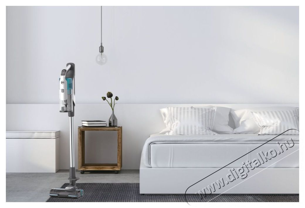 Hoover HF910P 011 vezet&eacute;k n&eacute;lk&uuml;li &aacute;ll&oacute; porsz&iacute;v&oacute; H&aacute;ztart&aacute;s / Otthon / K&uuml;lt&eacute;r - Porsz&iacute;v&oacute; / takar&iacute;t&oacute;g&eacute;p - K&eacute;zi / &aacute;ll&oacute; porsz&iacute;v&oacute; - 497000