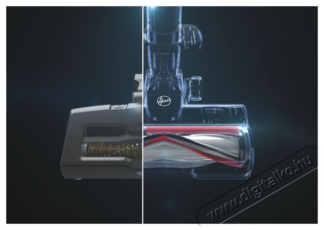 Hoover HF910P 011 vezet&eacute;k n&eacute;lk&uuml;li &aacute;ll&oacute; porsz&iacute;v&oacute; H&aacute;ztart&aacute;s / Otthon / K&uuml;lt&eacute;r - Porsz&iacute;v&oacute; / takar&iacute;t&oacute;g&eacute;p - K&eacute;zi / &aacute;ll&oacute; porsz&iacute;v&oacute; - 497000