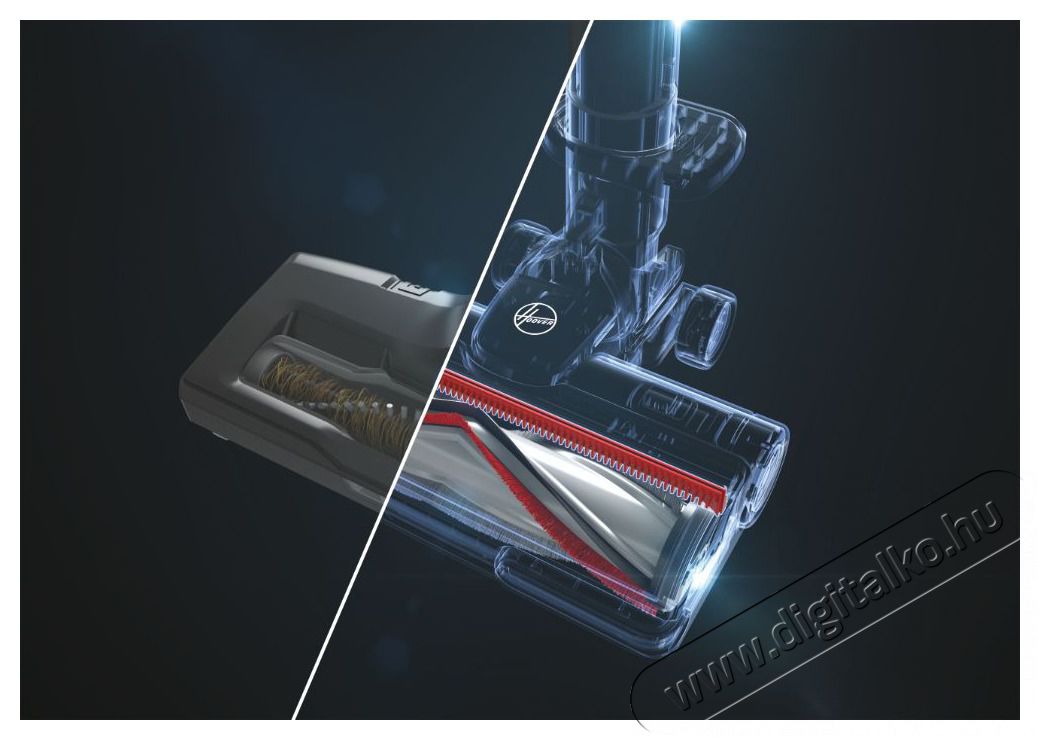 Hoover HF910P 011 vezet&eacute;k n&eacute;lk&uuml;li &aacute;ll&oacute; porsz&iacute;v&oacute; H&aacute;ztart&aacute;s / Otthon / K&uuml;lt&eacute;r - Porsz&iacute;v&oacute; / takar&iacute;t&oacute;g&eacute;p - K&eacute;zi / &aacute;ll&oacute; porsz&iacute;v&oacute; - 497000