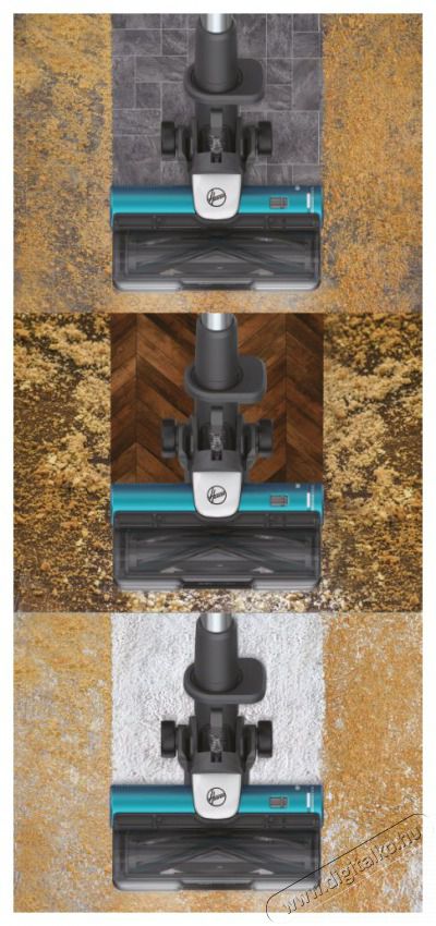 Hoover HF910P 011 vezet&eacute;k n&eacute;lk&uuml;li &aacute;ll&oacute; porsz&iacute;v&oacute; H&aacute;ztart&aacute;s / Otthon / K&uuml;lt&eacute;r - Porsz&iacute;v&oacute; / takar&iacute;t&oacute;g&eacute;p - K&eacute;zi / &aacute;ll&oacute; porsz&iacute;v&oacute; - 497000