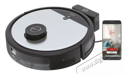 Hoover HG510D 011 robotporsz&iacute;v&oacute; H&aacute;ztart&aacute;s / Otthon / K&uuml;lt&eacute;r - Porsz&iacute;v&oacute; / takar&iacute;t&oacute;g&eacute;p - Robotporsz&iacute;v&oacute; - 497861