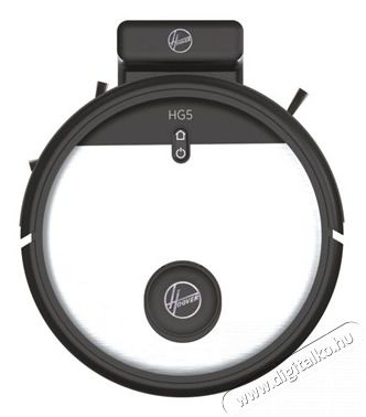 Hoover HG510D 011 robotporsz&iacute;v&oacute; H&aacute;ztart&aacute;s / Otthon / K&uuml;lt&eacute;r - Porsz&iacute;v&oacute; / takar&iacute;t&oacute;g&eacute;p - Robotporsz&iacute;v&oacute; - 497861