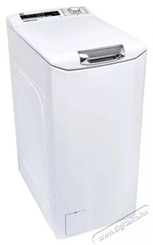H3TM 27TACET/1-S felültöltős mosógép