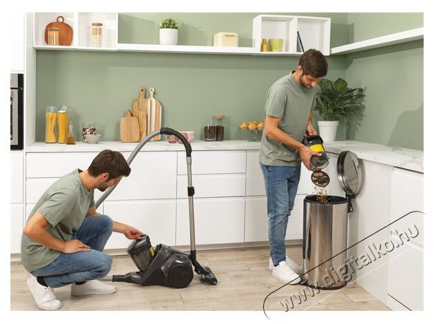 Hoover HP321PAF 011 porzs&aacute;k n&eacute;lk&uuml;li porsz&iacute;v&oacute; H&aacute;ztart&aacute;s / Otthon / K&uuml;lt&eacute;r - Porsz&iacute;v&oacute; / takar&iacute;t&oacute;g&eacute;p - Porzs&aacute;k n&eacute;lk&uuml;li porsz&iacute;v&oacute; - 500343