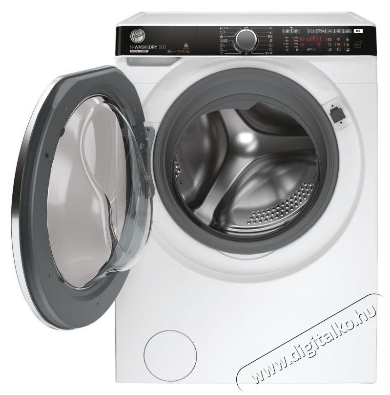 Hoover HDP4106AMBC7/1-S Mos&oacute;-sz&aacute;r&iacute;t&oacute;g&eacute;p H&aacute;ztart&aacute;s / Otthon / K&uuml;lt&eacute;r - Mos&oacute;g&eacute;p / sz&aacute;r&iacute;t&oacute;g&eacute;p - Mos&oacute;-sz&aacute;r&iacute;t&oacute;g&eacute;p - 500415
