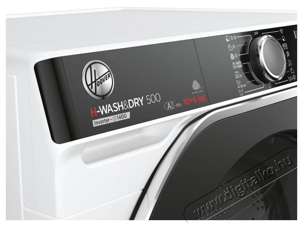 Hoover HDP4106AMBC7/1-S Mos&oacute;-sz&aacute;r&iacute;t&oacute;g&eacute;p H&aacute;ztart&aacute;s / Otthon / K&uuml;lt&eacute;r - Mos&oacute;g&eacute;p / sz&aacute;r&iacute;t&oacute;g&eacute;p - Mos&oacute;-sz&aacute;r&iacute;t&oacute;g&eacute;p - 500415