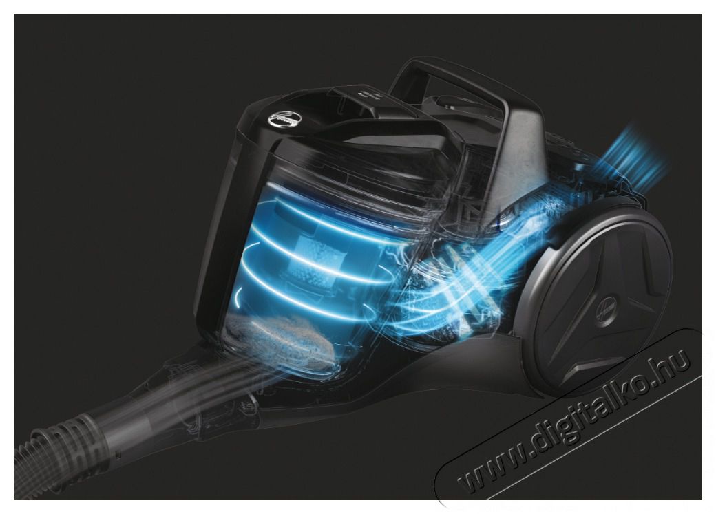 Hoover HP110HM 011 porzs&aacute;k n&eacute;lk&uuml;li porsz&iacute;v&oacute; H&aacute;ztart&aacute;s / Otthon / K&uuml;lt&eacute;r - Porsz&iacute;v&oacute; / takar&iacute;t&oacute;g&eacute;p - Porzs&aacute;k n&eacute;lk&uuml;li porsz&iacute;v&oacute; - 501043