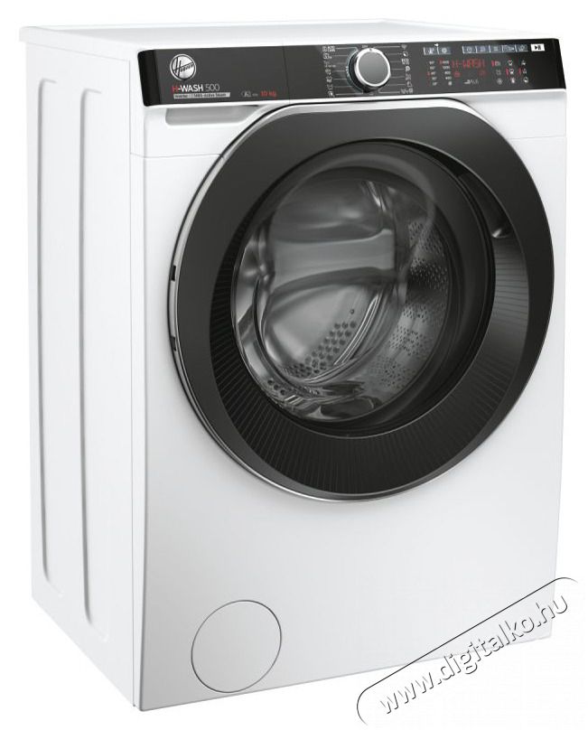 Hoover HWP 410AMBC7/1-S el&ouml;lt&ouml;ltős mos&oacute;g&eacute;p H&aacute;ztart&aacute;s / Otthon / K&uuml;lt&eacute;r - Mos&oacute;g&eacute;p / sz&aacute;r&iacute;t&oacute;g&eacute;p - El&ouml;lt&ouml;ltős norm&aacute;l (60cm-ig) mos&oacute;g&eacute;p - 501053