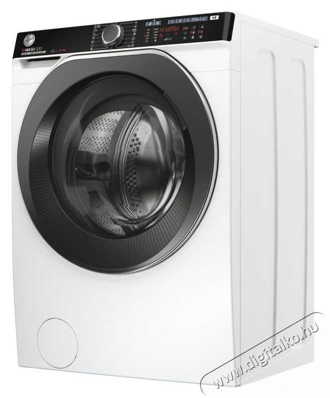 Hoover HWP 410AMBC7/1-S el&ouml;lt&ouml;ltős mos&oacute;g&eacute;p H&aacute;ztart&aacute;s / Otthon / K&uuml;lt&eacute;r - Mos&oacute;g&eacute;p / sz&aacute;r&iacute;t&oacute;g&eacute;p - El&ouml;lt&ouml;ltős norm&aacute;l (60cm-ig) mos&oacute;g&eacute;p - 501053