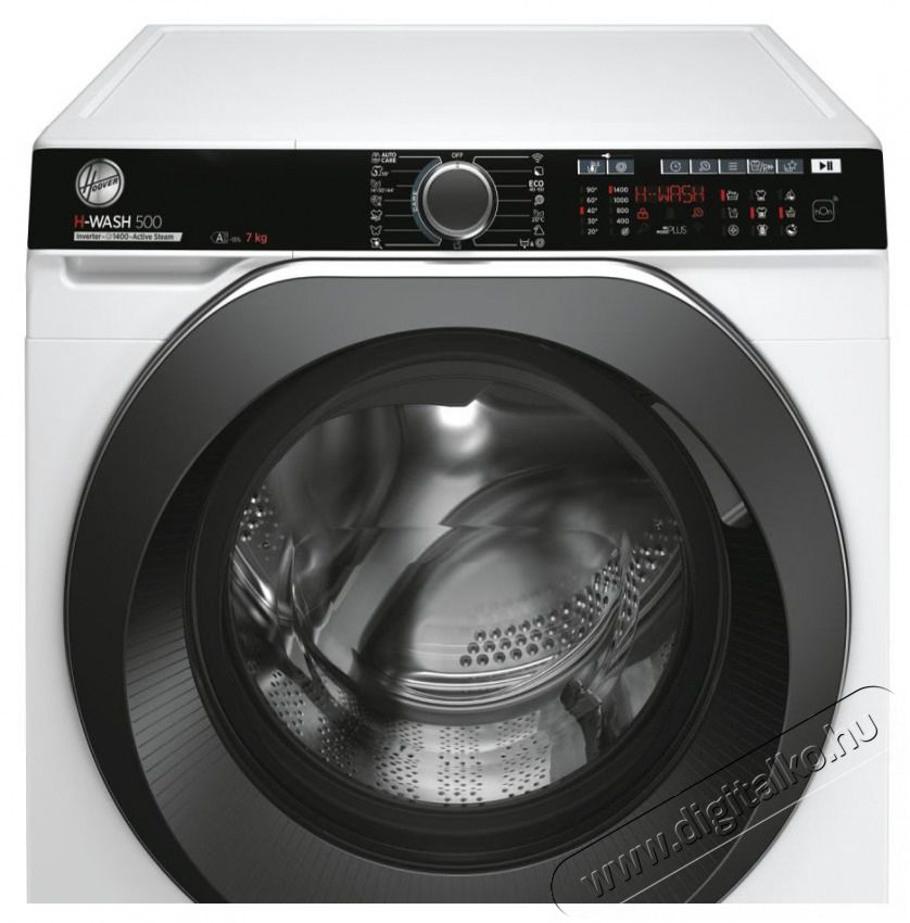 Hoover HWP4 47AMBC7/1-S el&ouml;lt&ouml;ltős mos&oacute;g&eacute;p H&aacute;ztart&aacute;s / Otthon / K&uuml;lt&eacute;r - Mos&oacute;g&eacute;p / sz&aacute;r&iacute;t&oacute;g&eacute;p - El&ouml;lt&ouml;ltős norm&aacute;l (60cm-ig) mos&oacute;g&eacute;p - 501056