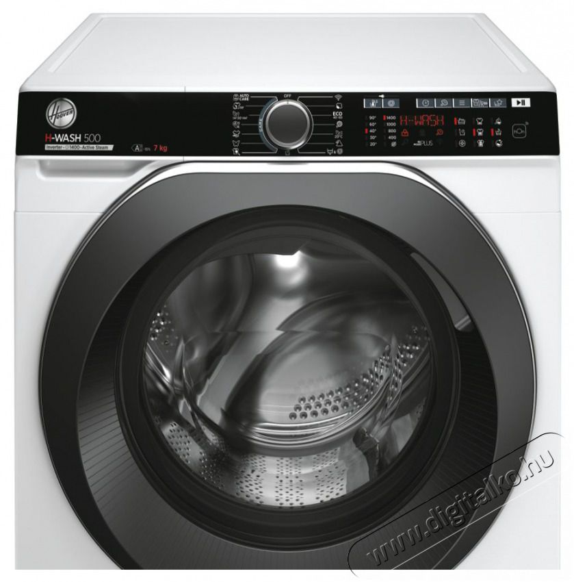 Hoover HWP4 47AMBC7/1-S el&ouml;lt&ouml;ltős mos&oacute;g&eacute;p H&aacute;ztart&aacute;s / Otthon / K&uuml;lt&eacute;r - Mos&oacute;g&eacute;p / sz&aacute;r&iacute;t&oacute;g&eacute;p - El&ouml;lt&ouml;ltős norm&aacute;l (60cm-ig) mos&oacute;g&eacute;p - 501056