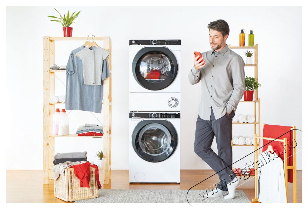 Hoover NDP4 H7A2TCBEX-S sz&aacute;r&iacute;t&oacute;g&eacute;p H&aacute;ztart&aacute;s / Otthon / K&uuml;lt&eacute;r - Mos&oacute;g&eacute;p / sz&aacute;r&iacute;t&oacute;g&eacute;p - Sz&aacute;r&iacute;t&oacute;g&eacute;p - 501057