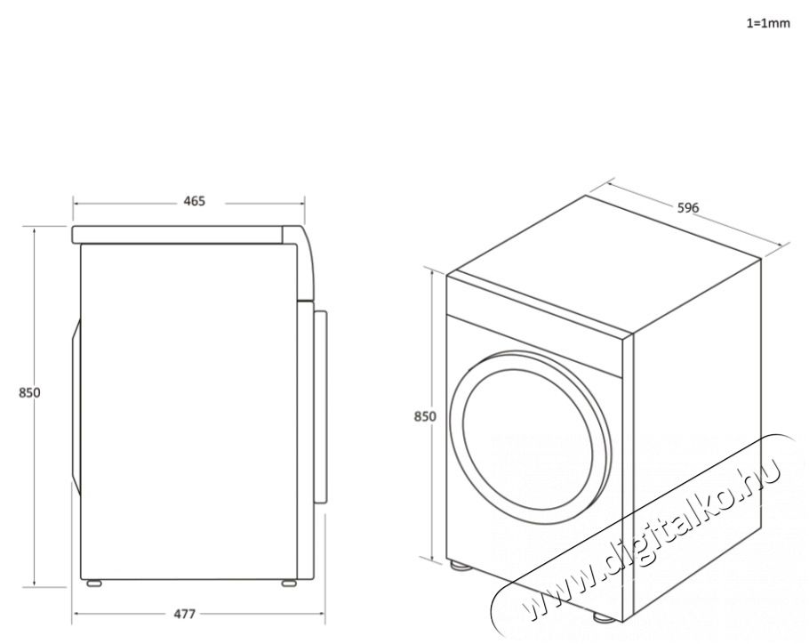 Hoover NDP4 H7A2TCBEX-S sz&aacute;r&iacute;t&oacute;g&eacute;p H&aacute;ztart&aacute;s / Otthon / K&uuml;lt&eacute;r - Mos&oacute;g&eacute;p / sz&aacute;r&iacute;t&oacute;g&eacute;p - Sz&aacute;r&iacute;t&oacute;g&eacute;p - 501057