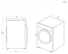 Hoover NDP4 H7A2TCBEX-S sz&aacute;r&iacute;t&oacute;g&eacute;p H&aacute;ztart&aacute;s / Otthon / K&uuml;lt&eacute;r - Mos&oacute;g&eacute;p / sz&aacute;r&iacute;t&oacute;g&eacute;p - Sz&aacute;r&iacute;t&oacute;g&eacute;p - 501057