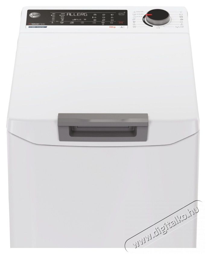 Hoover THO286TM5-S fel&uuml;lt&ouml;ltős mos&oacute;g&eacute;p H&aacute;ztart&aacute;s / Otthon / K&uuml;lt&eacute;r - Mos&oacute;g&eacute;p / sz&aacute;r&iacute;t&oacute;g&eacute;p - Fel&uuml;lt&ouml;ltős mos&oacute;g&eacute;p - 501059