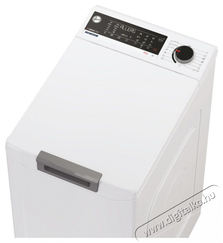 Hoover THO286TM5-S fel&uuml;lt&ouml;ltős mos&oacute;g&eacute;p H&aacute;ztart&aacute;s / Otthon / K&uuml;lt&eacute;r - Mos&oacute;g&eacute;p / sz&aacute;r&iacute;t&oacute;g&eacute;p - Fel&uuml;lt&ouml;ltős mos&oacute;g&eacute;p - 501059