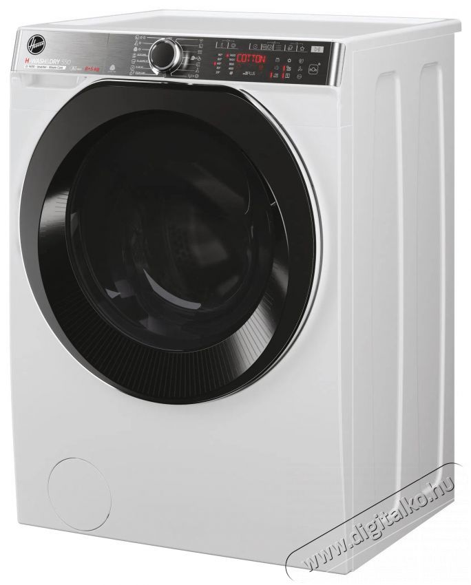 Hoover H5DPB 485BC9/1-S H-WASH 550 H&aacute;ztart&aacute;s / Otthon / K&uuml;lt&eacute;r - Mos&oacute;g&eacute;p / sz&aacute;r&iacute;t&oacute;g&eacute;p - El&ouml;lt&ouml;ltős norm&aacute;l (60cm-ig) mos&oacute;g&eacute;p - 504487