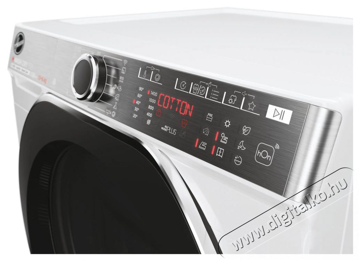 Hoover H5DPB 485BC9/1-S H-WASH 550 H&aacute;ztart&aacute;s / Otthon / K&uuml;lt&eacute;r - Mos&oacute;g&eacute;p / sz&aacute;r&iacute;t&oacute;g&eacute;p - El&ouml;lt&ouml;ltős norm&aacute;l (60cm-ig) mos&oacute;g&eacute;p - 504487