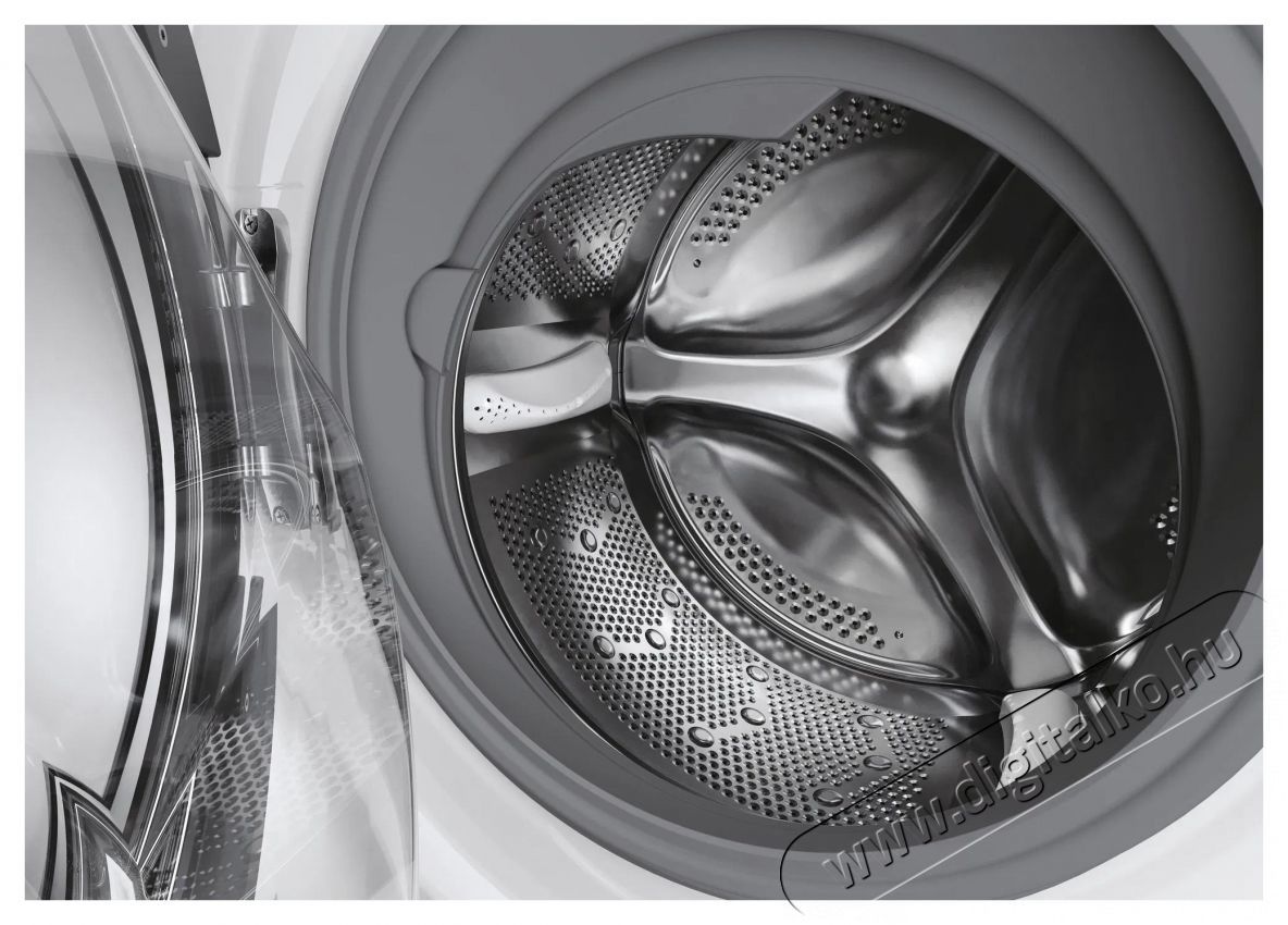 Hoover H5DPB 485BC9/1-S H-WASH 550 H&aacute;ztart&aacute;s / Otthon / K&uuml;lt&eacute;r - Mos&oacute;g&eacute;p / sz&aacute;r&iacute;t&oacute;g&eacute;p - El&ouml;lt&ouml;ltős norm&aacute;l (60cm-ig) mos&oacute;g&eacute;p - 504487