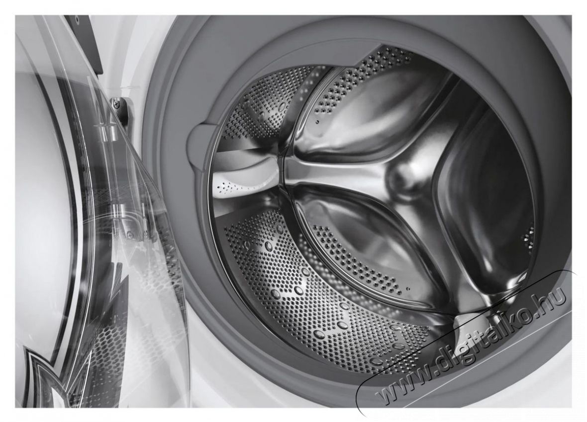 Hoover H5WPB 48BC9/1-S H-WASH 550 H&aacute;ztart&aacute;s / Otthon / K&uuml;lt&eacute;r - Mos&oacute;g&eacute;p / sz&aacute;r&iacute;t&oacute;g&eacute;p - El&ouml;lt&ouml;ltős norm&aacute;l (60cm-ig) mos&oacute;g&eacute;p - 504488