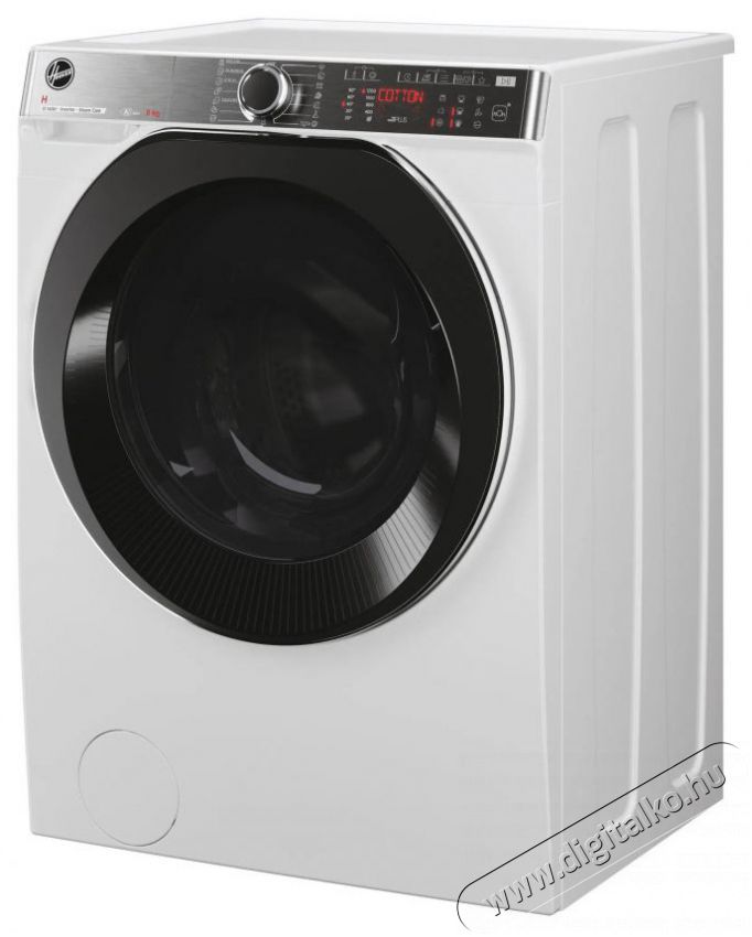 Hoover H5WPB 48BC9/1-S H-WASH 550 H&aacute;ztart&aacute;s / Otthon / K&uuml;lt&eacute;r - Mos&oacute;g&eacute;p / sz&aacute;r&iacute;t&oacute;g&eacute;p - El&ouml;lt&ouml;ltős norm&aacute;l (60cm-ig) mos&oacute;g&eacute;p - 504488