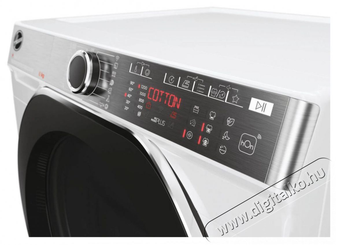 Hoover H5WPB 48BC9/1-S H-WASH 550 H&aacute;ztart&aacute;s / Otthon / K&uuml;lt&eacute;r - Mos&oacute;g&eacute;p / sz&aacute;r&iacute;t&oacute;g&eacute;p - El&ouml;lt&ouml;ltős norm&aacute;l (60cm-ig) mos&oacute;g&eacute;p - 504488