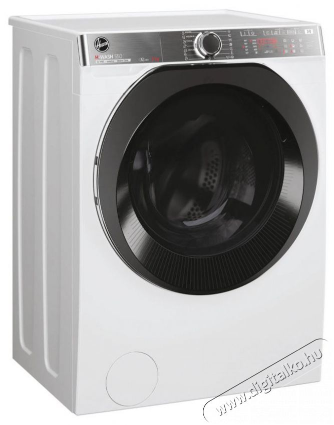 Hoover H5WPB 49BC9/1-S H-WASH 550 H&aacute;ztart&aacute;s / Otthon / K&uuml;lt&eacute;r - Mos&oacute;g&eacute;p / sz&aacute;r&iacute;t&oacute;g&eacute;p - El&ouml;lt&ouml;ltős norm&aacute;l (60cm-ig) mos&oacute;g&eacute;p - 504489