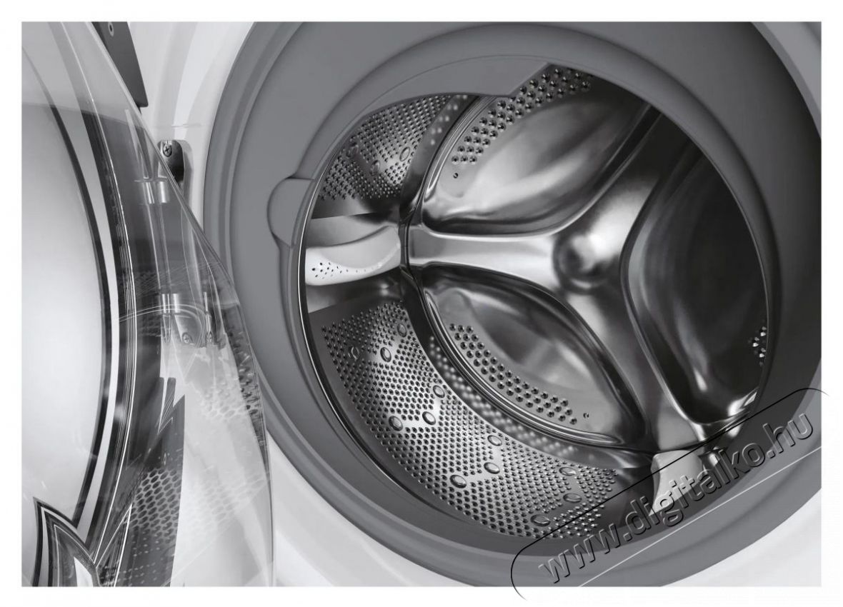 Hoover H5WPB 49BC9/1-S H-WASH 550 H&aacute;ztart&aacute;s / Otthon / K&uuml;lt&eacute;r - Mos&oacute;g&eacute;p / sz&aacute;r&iacute;t&oacute;g&eacute;p - El&ouml;lt&ouml;ltős norm&aacute;l (60cm-ig) mos&oacute;g&eacute;p - 504489
